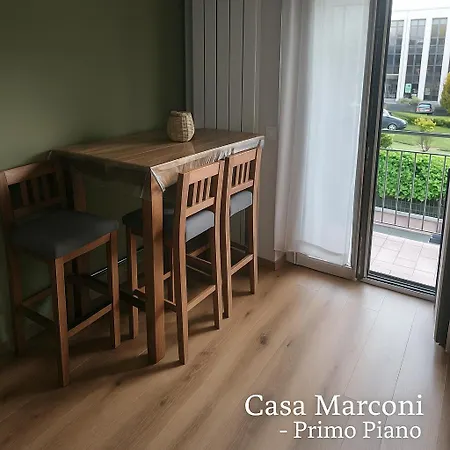 Casa Marconi 1 Piano Apartment Pisogne Exterior photo
